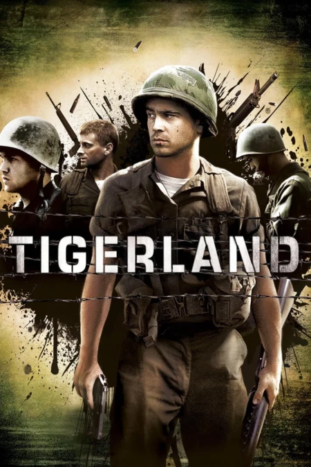 Tigerland (2000) ไทเกอร์แลนด์ ค่ายโหดหัวใจไม่ยอมสยบ - Tigerland