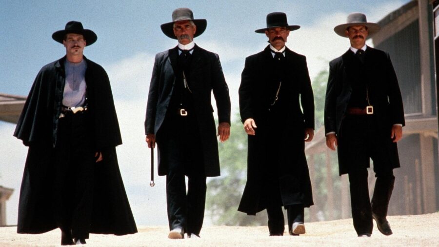 Tombstone ทูมสโตน ดวลกลางตะวัน (1993) - Tombstone