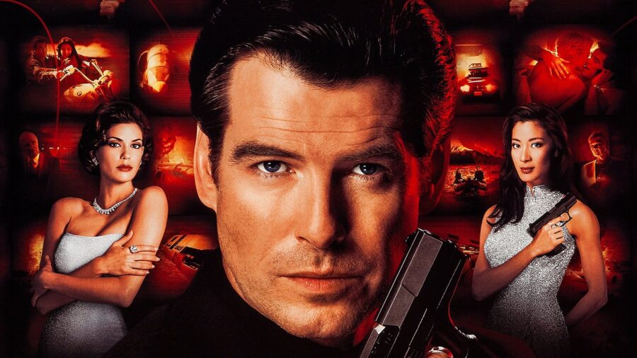 Tomorrow Never Dies (1997) 007 พยัคฆ์ร้ายไม่มีวันตาย - Tomorrow Never Dies