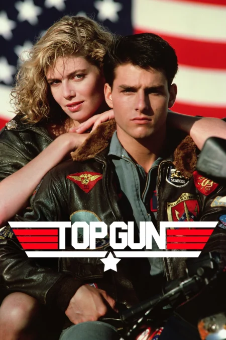 Top Gun (1986) ท็อปกัน ฟ้าเหนือฟ้า - Top Gun