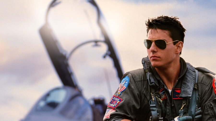 Top Gun (1986) ท็อปกัน ฟ้าเหนือฟ้า - Top Gun