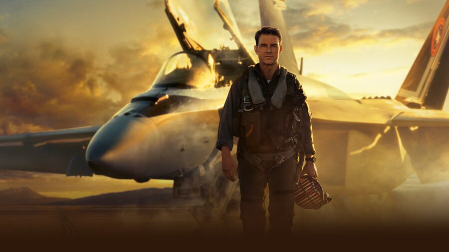 Top Gun: Maverick (2022) ท็อปกัน มาเวอริค - Top Gun: Maverick