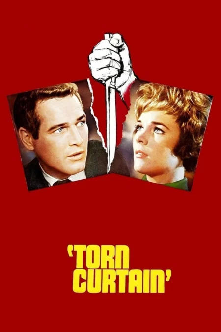 Torn Curtain (1966) หนีนรกม่านเหล็ก - Torn Curtain