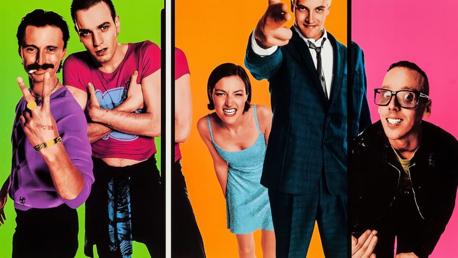 Trainspotting (1996) แก๊งเมาแหลก พันธุ์แหกกฎ - Trainspotting