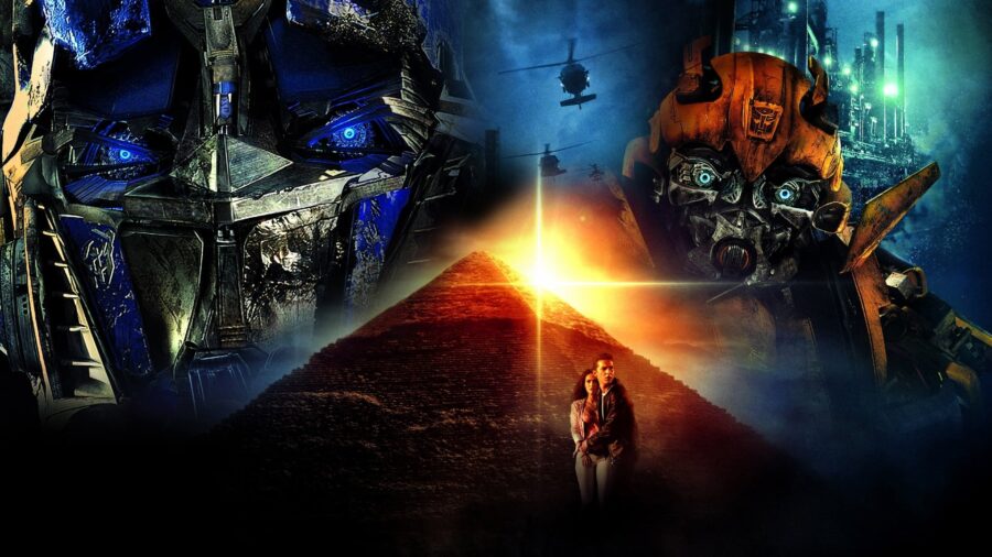 Transformers 2 Revenge of the Fallen (2009) ทรานฟอร์เมอร์ส มหาสงครามล้างแค้น - Transformers: Revenge of the Fallen