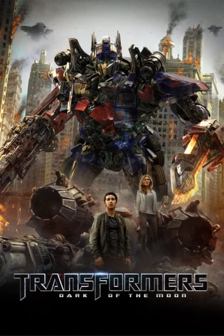 Transformers 3 Dark of the Moon (2011) ทรานส์ฟอร์เมอร์ส ดาร์ค ออฟ เดอะ มูน - Transformers: Dark of the Moon