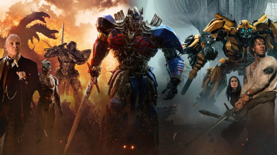 Transformers 5 The Last Knight (2017) ทรานส์ฟอร์เมอร์ส 5 อัศวินรุ่นสุดท้าย - Transformers: The Last Knight