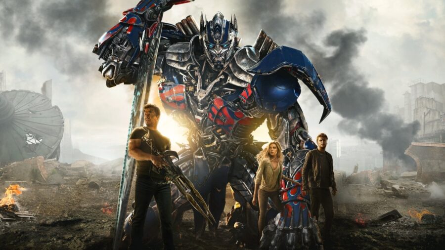 Transformers Age of Extinction (2014) ทรานส์ฟอร์เมอร์ส 4 - Transformers: Age of Extinction