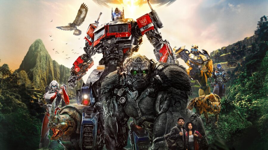 Transformers: Rise of the Beasts (2023) ทรานส์ฟอร์เมอร์ส: กำเนิดจักรกลอสูร - Transformers: Rise of the Beasts