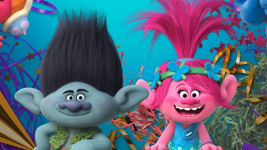 Trolls (2016) โทรลล์ส - Trolls