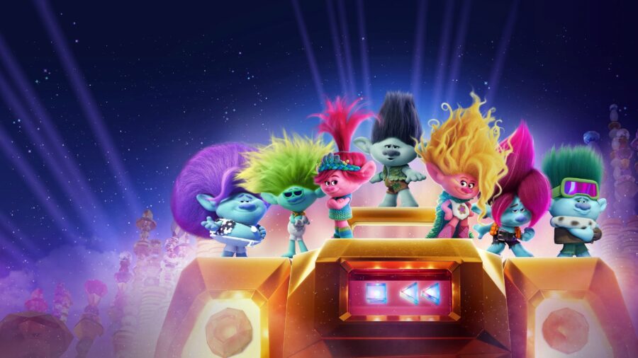 Trolls Band Together (2023) โทรลล์ส 3 - Trolls Band Together