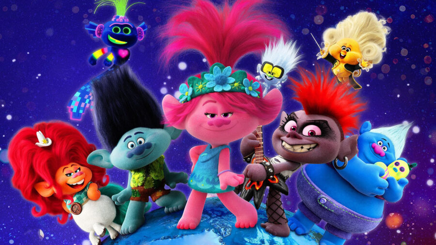 Trolls World Tour (2020) โทรลล์ส เวิลด์ ทัวร์ - Trolls World Tour