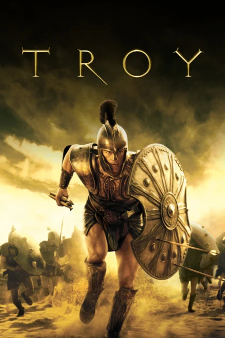 Troy (2004) ทรอย - Troy