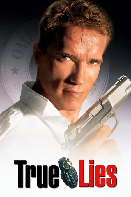 True Lies (1994) คนเหล็ก ผ่านิวเคลียร์ - True Lies