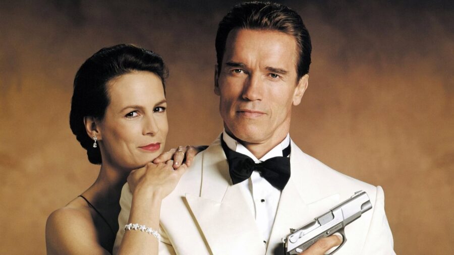 True Lies (1994) คนเหล็ก ผ่านิวเคลียร์ - True Lies