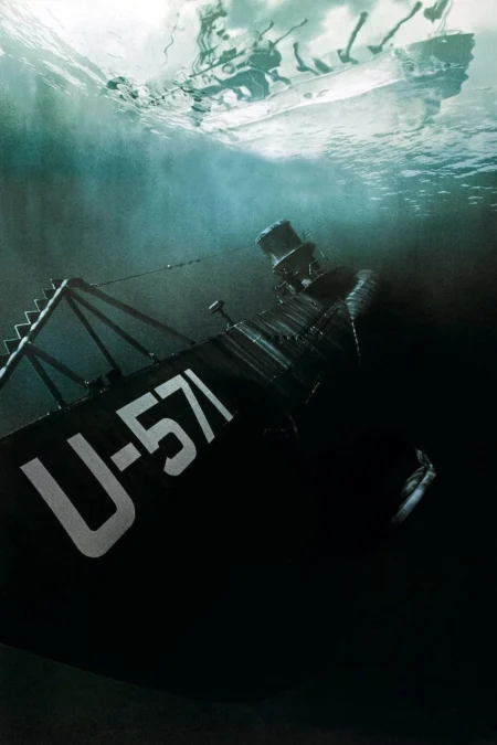 U-571 (2000) อู-571 ดิ่งเด็ดขั้วมหาอำนาจ - U-571