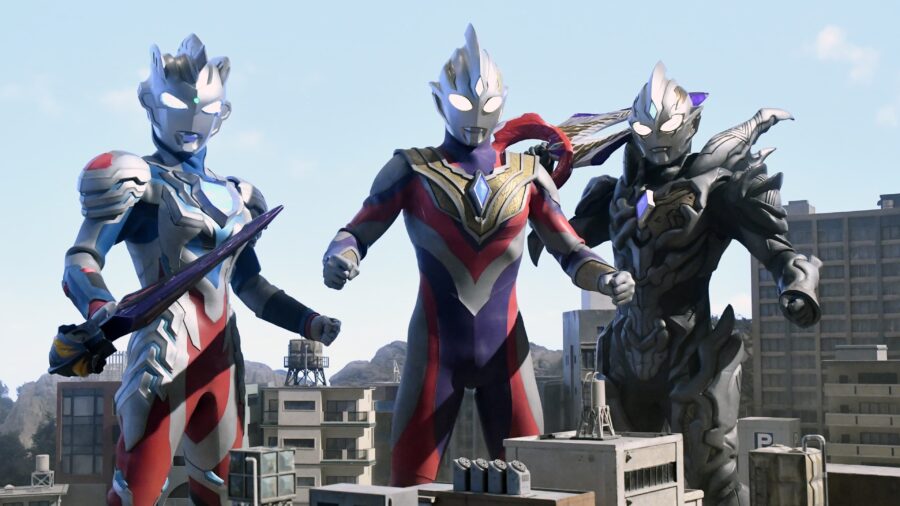 Ultraman Trigger Episode Z (2022) อุลตร้าแมนทริกเกอร์ เอพิโซด Z - ウルトラマントリガー エピソードZ