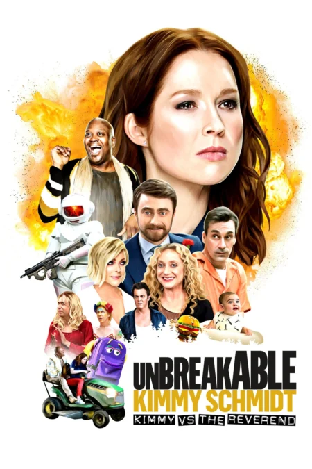 Unbreakable Kimmy Schmidt Kimmy vs. the Reverend (2020) คิมมี่ ชมิดต์ ผู้แข็งแกร่ง คิมมี่ปะทะบาทหลวง - Unbreakable Kimmy Schmidt: Kimmy vs. the Reverend