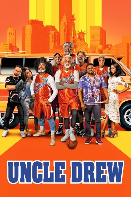 Uncle Drew (2018) ลุงดรู…เฟี้ยวจริงๆ - Uncle Drew