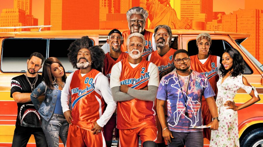 Uncle Drew (2018) ลุงดรู…เฟี้ยวจริงๆ - Uncle Drew