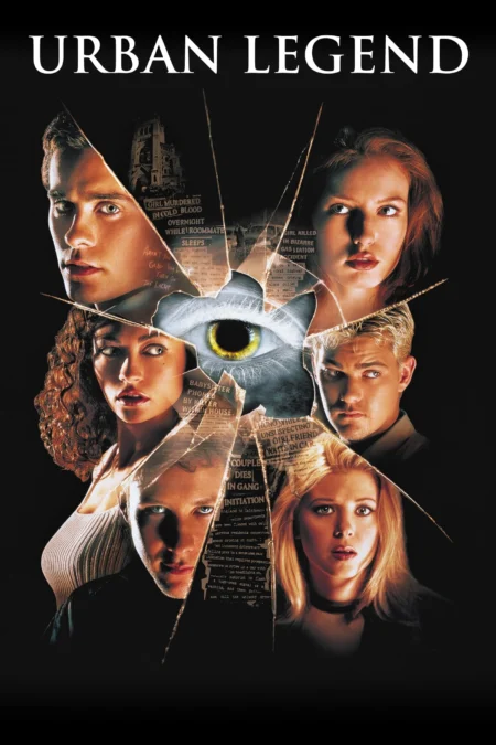 Urban Legend (1998) ปลุกตำนานโหด มหาลัยสยอง - Urban Legend