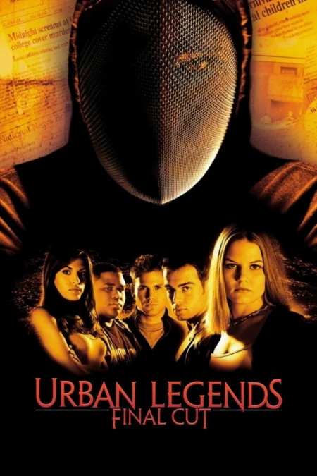 Urban Legends Final Cut (2000) ปลุกตำนานโหด มหาลัยสยอง 2 - Urban Legends: Final Cut