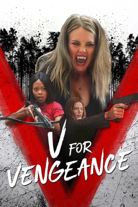 V for Vengeance (2022) แผนแก้แค้น - V for Vengeance