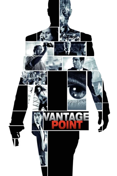 Vantage Point (2008) เสี้ยววินาทีสังหาร - Vantage Point