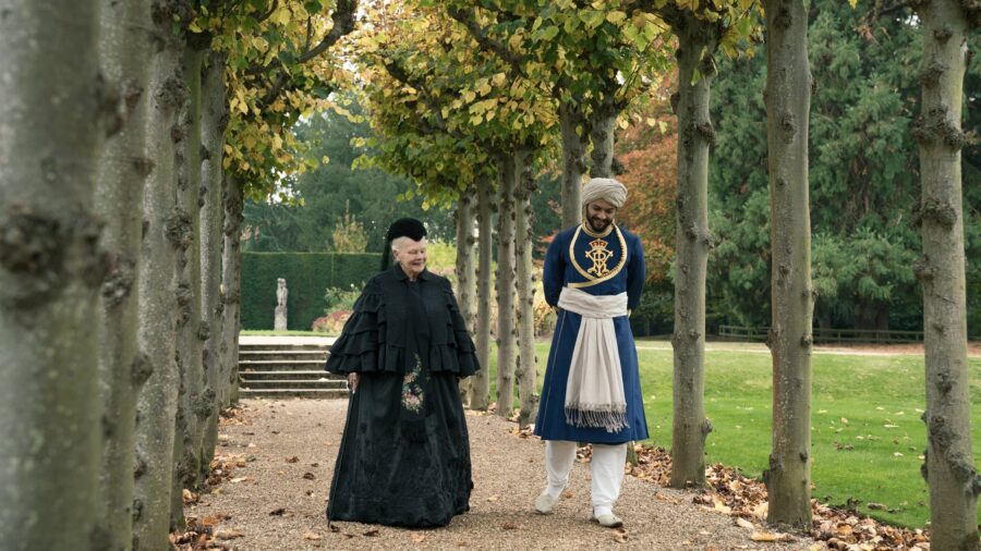 Victoria & Abdul (2017) ราชินีและคนสนิท - Victoria & Abdul