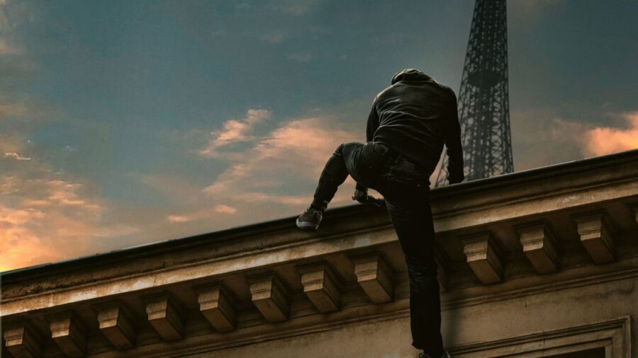 Vjeran Tomic The Spider-Man of Paris (2023) เวรัน โทมิช สไปเดอร์แมนแห่งปารีส - Vjeran Tomic: L'homme-araignée de Paris