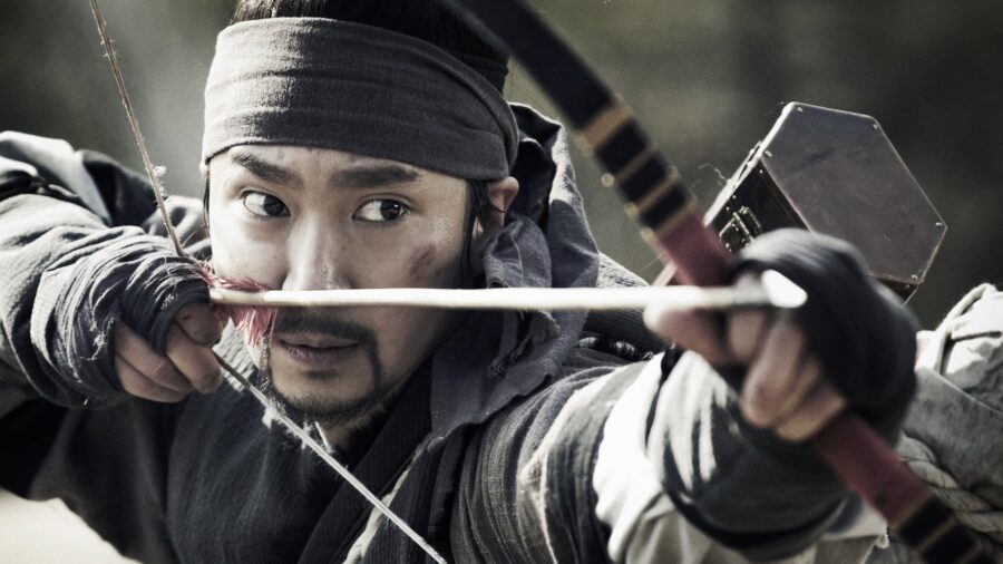 War of the Arrows (2011) สงครามธนูพิฆาต - 최종병기 활