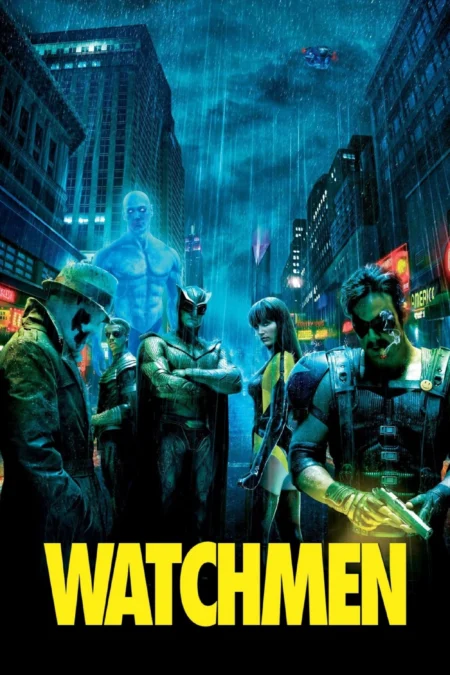 Watchmen (2009) ศึกซูเปอร์ฮีโร่พันธุ์มหากาฬ - Watchmen