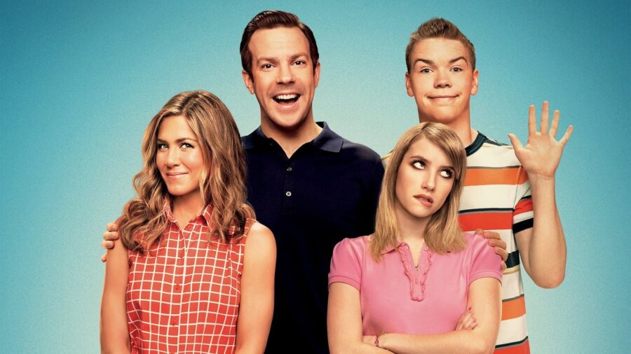 We’re the Millers (2013) มิลเลอร์ มิลรั่ว ครอบครัวกำมะลอ - We're the Millers