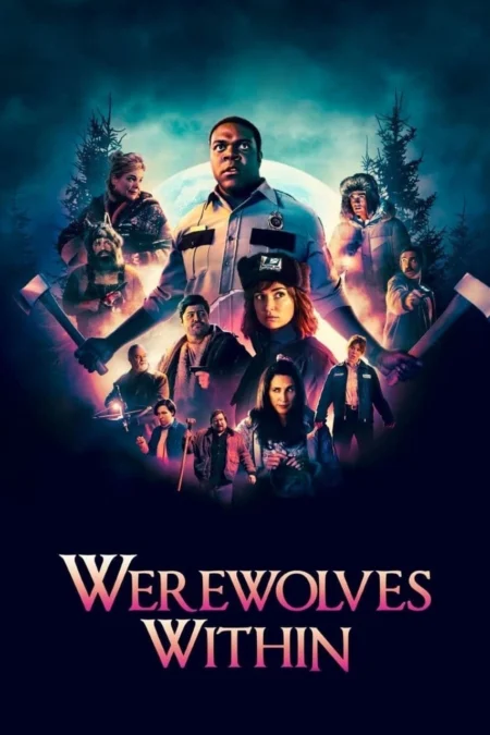 Werewolves Within (2021) - Werewolves Within