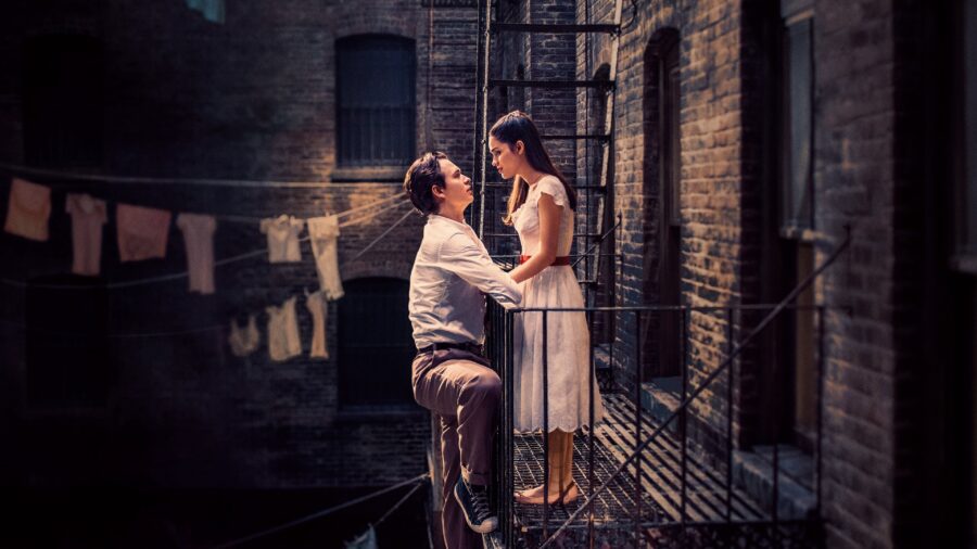 West Side Story (2021) เวสต์ ไซด์ สตอรี่ - West Side Story