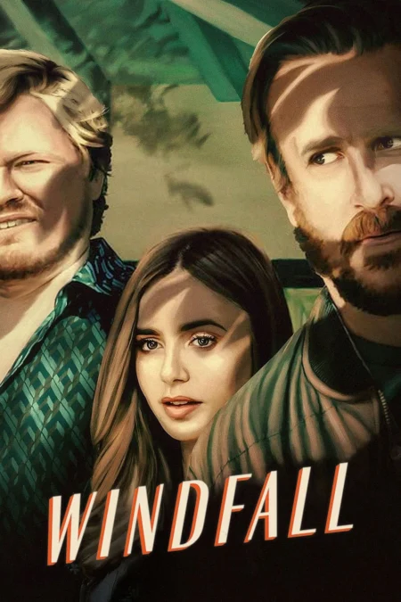 Windfall (2022) พากย์ไทย - Windfall