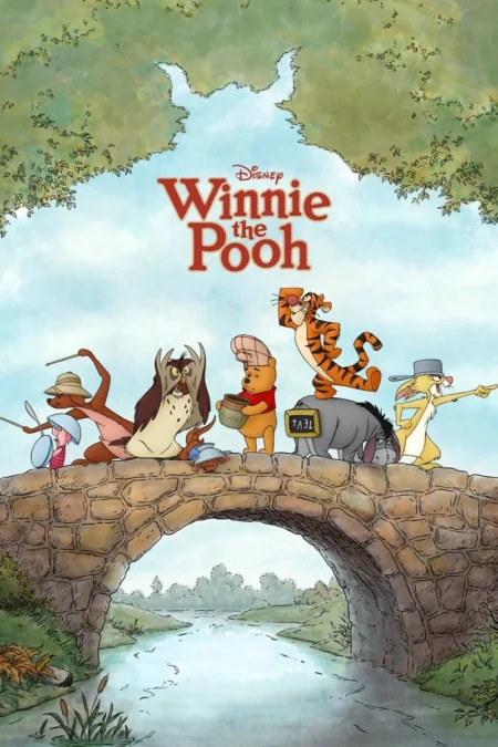 Winnie the Pooh (2011) วินนี่ เดอะ พูห์ - Winnie the Pooh