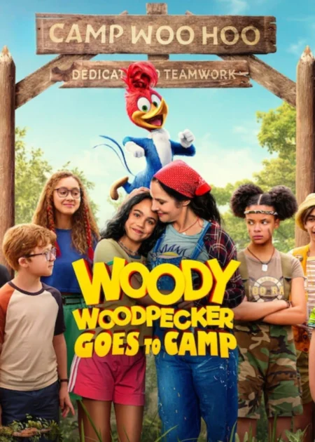 Woody Woodpecker Goes to Camp (2024) วู้ดดี้ เจ้านกหัวขวาน ไปค่าย - Woody Woodpecker Goes to Camp