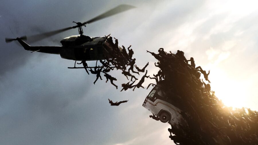 World War Z (2013) มหาวิบัติสงคราม Z - World War Z