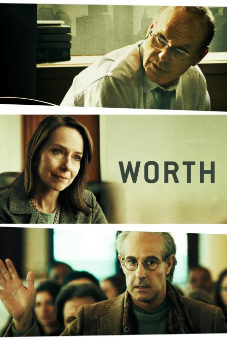 Worth (2020) ราคาคน - Worth