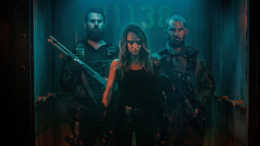 Wyrmwood Apocalypse (2021) - Wyrmwood: Apocalypse