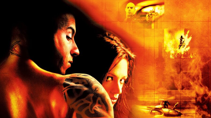 xXx (2002) ทริปเปิ้ลเอ็กซ์ พยัคฆ์ร้ายพันธุ์ดุ - xXx