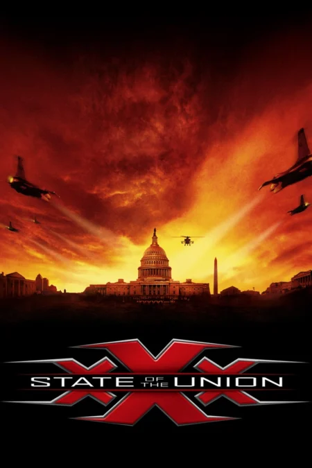 xXx State of the Union (2005) ทริปเปิ้ลเอ๊กซ์ พยัคฆ์ร้ายพันธุ์ดุ 2 - xXx: State of the Union