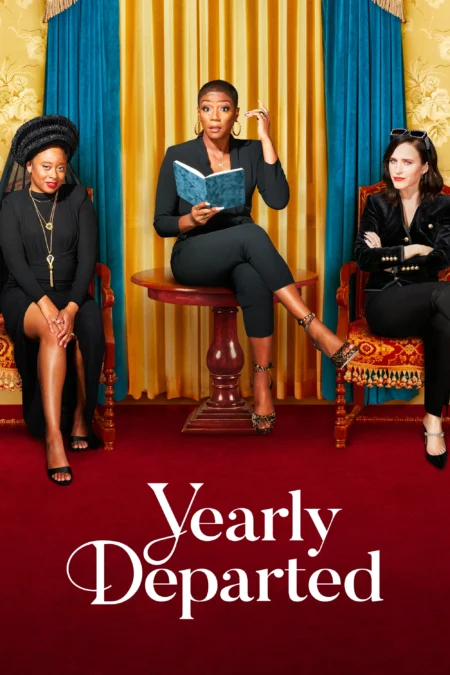 Yearly Departed (2020) - Yearly Departed