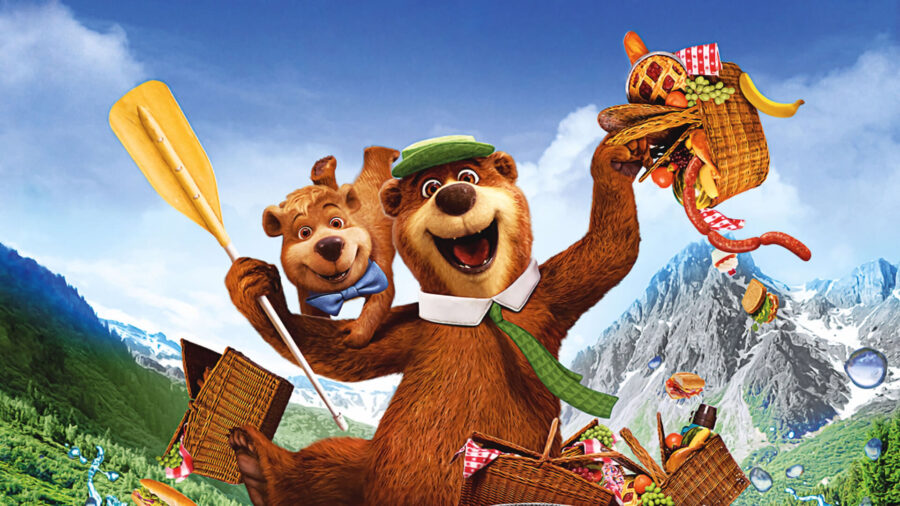 Yogi Bear (2010) โยกี้ แบร์ - Yogi Bear