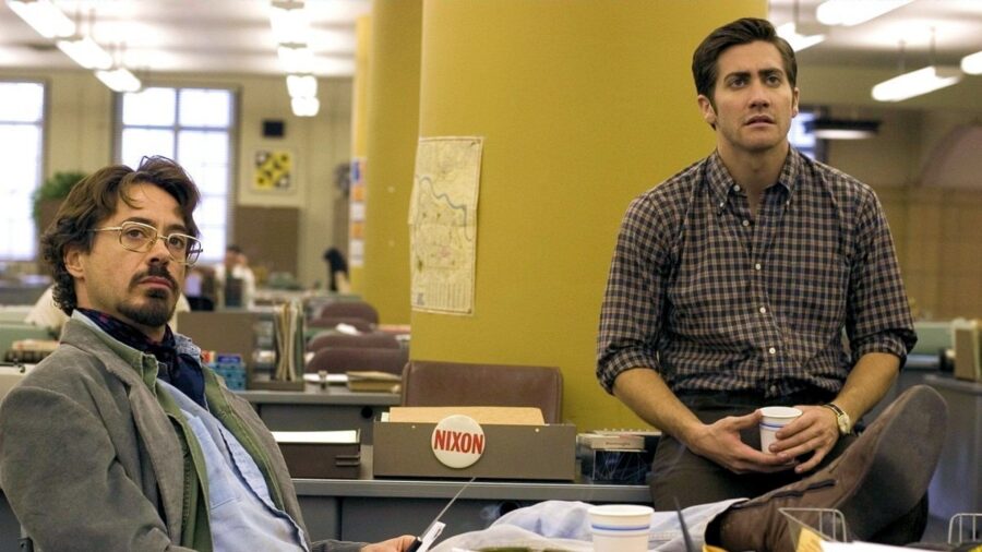 Zodiac (2007) ตามล่า รหัสฆ่าฆาตกรอำมหิต - Zodiac